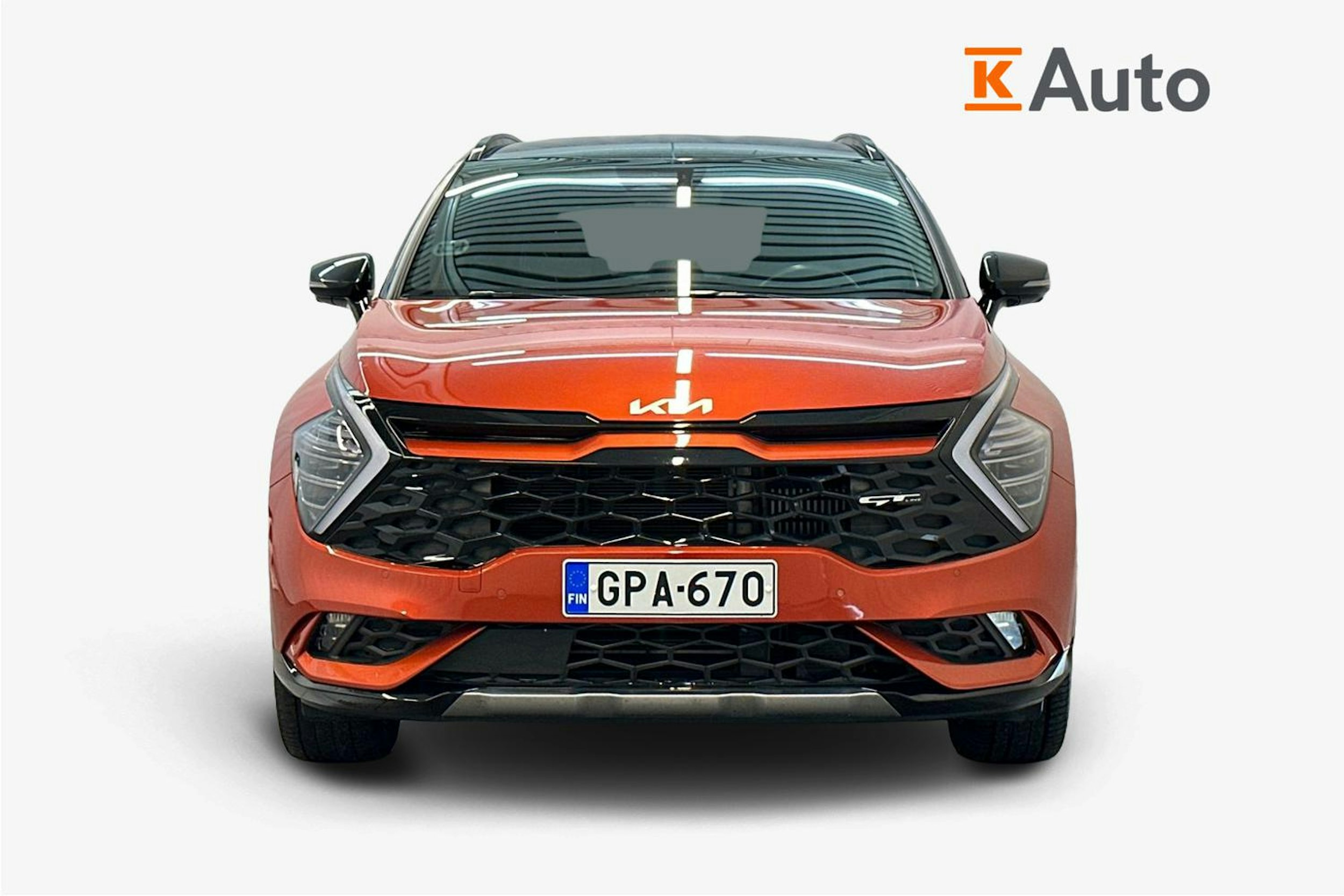 met. punainen Kia Sportage 2022 kuva 5.