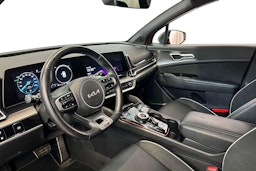 met. punainen Kia Sportage 2022 kuva 7.