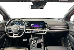 met. punainen Kia Sportage 2022 kuva 9.