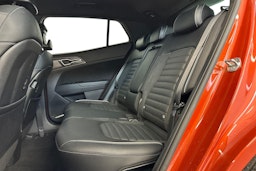 met. punainen Kia Sportage 2022 kuva 10.