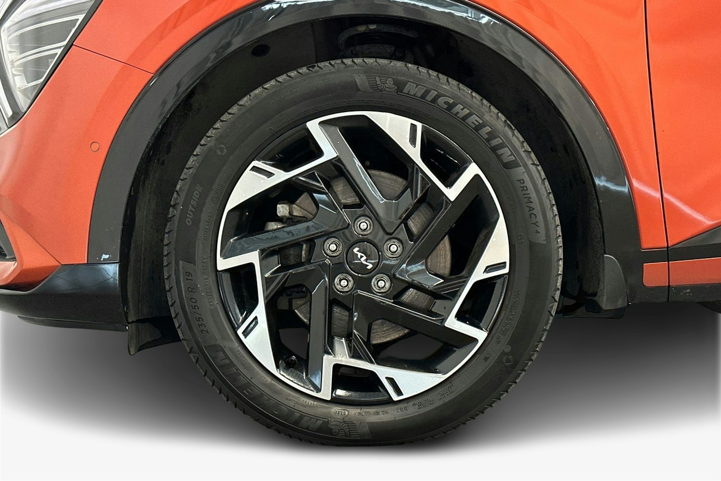 met. punainen Kia Sportage 2022 kuva 11.