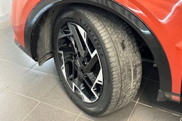 met. punainen Kia Sportage 2022 kuva 13.