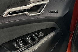 met. punainen Kia Sportage 2022 kuva 19.