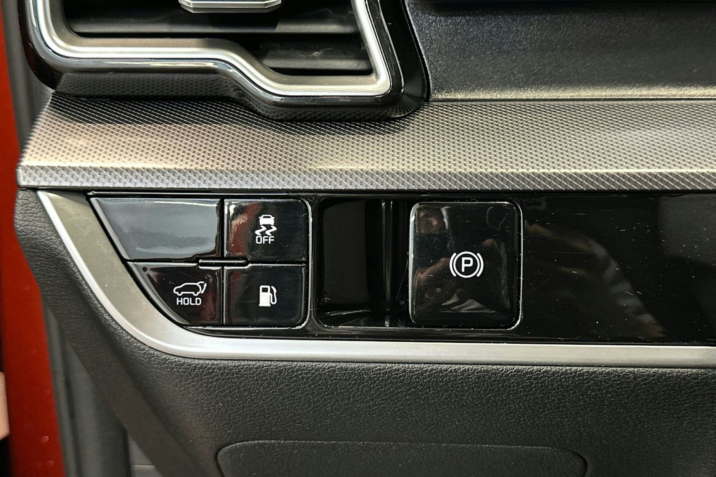 met. punainen Kia Sportage 2022 kuva 21.