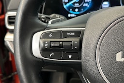 met. punainen Kia Sportage 2022 kuva 22.