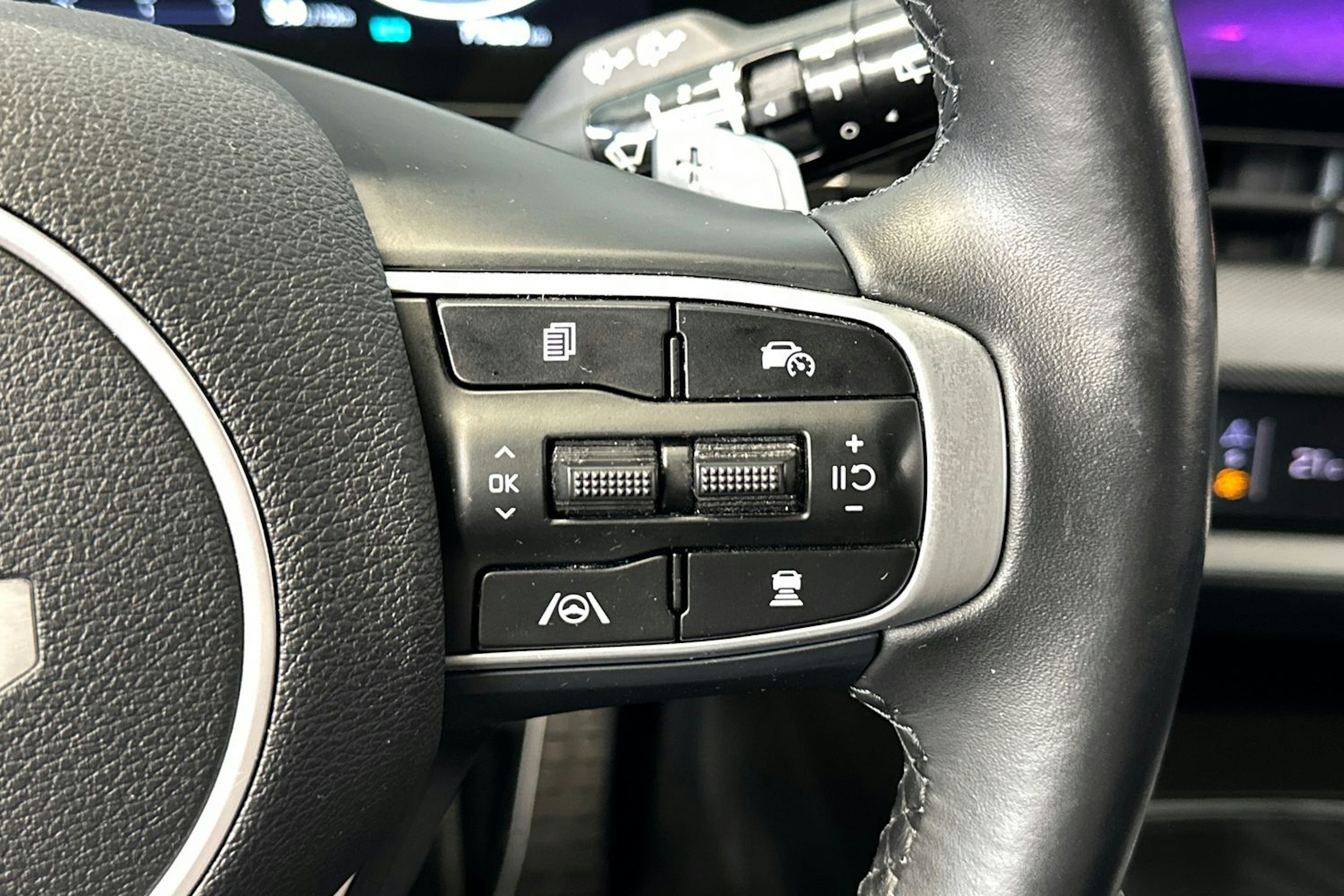 met. punainen Kia Sportage 2022 kuva 23.