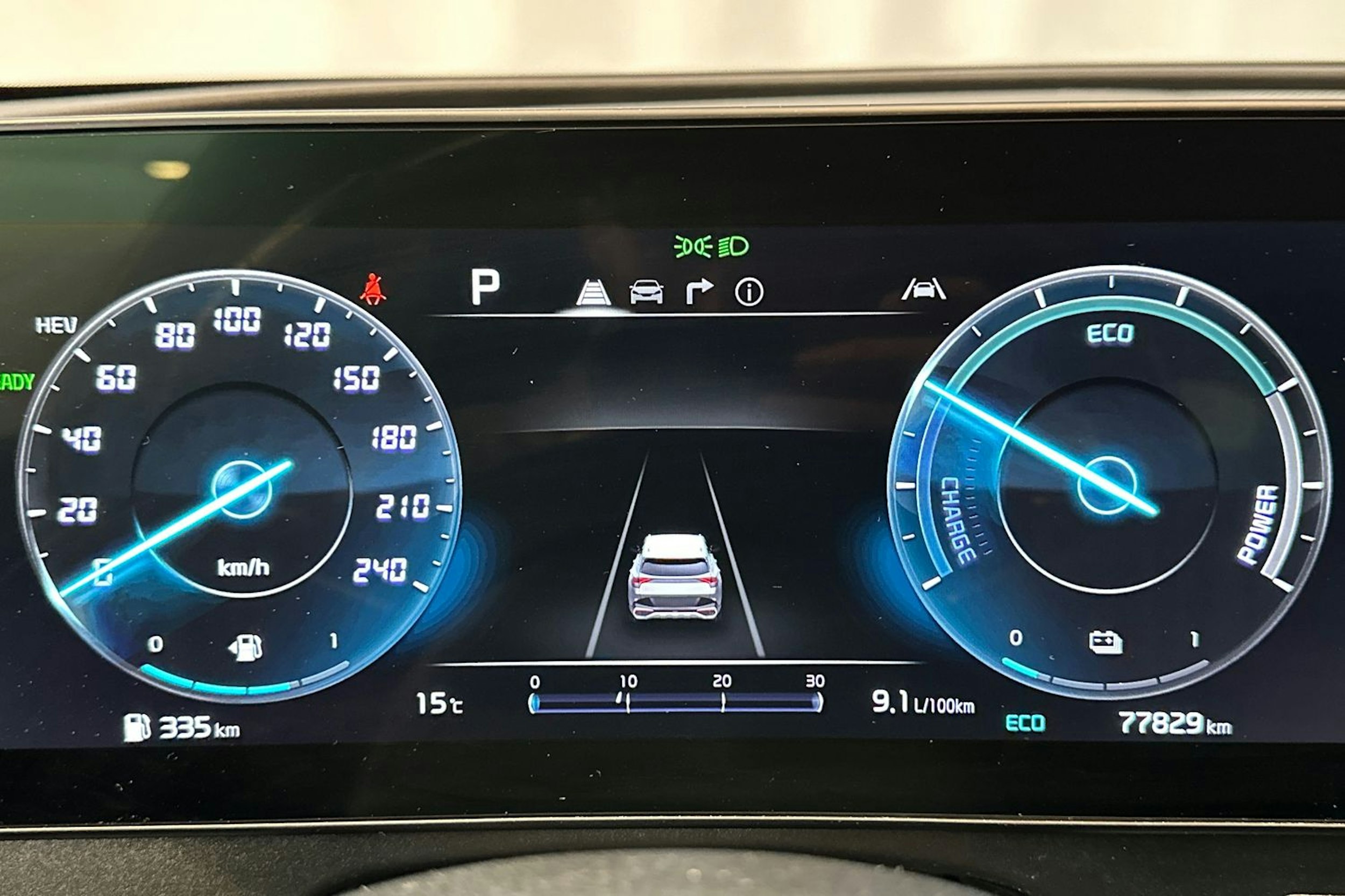 met. punainen Kia Sportage 2022 kuva 24.