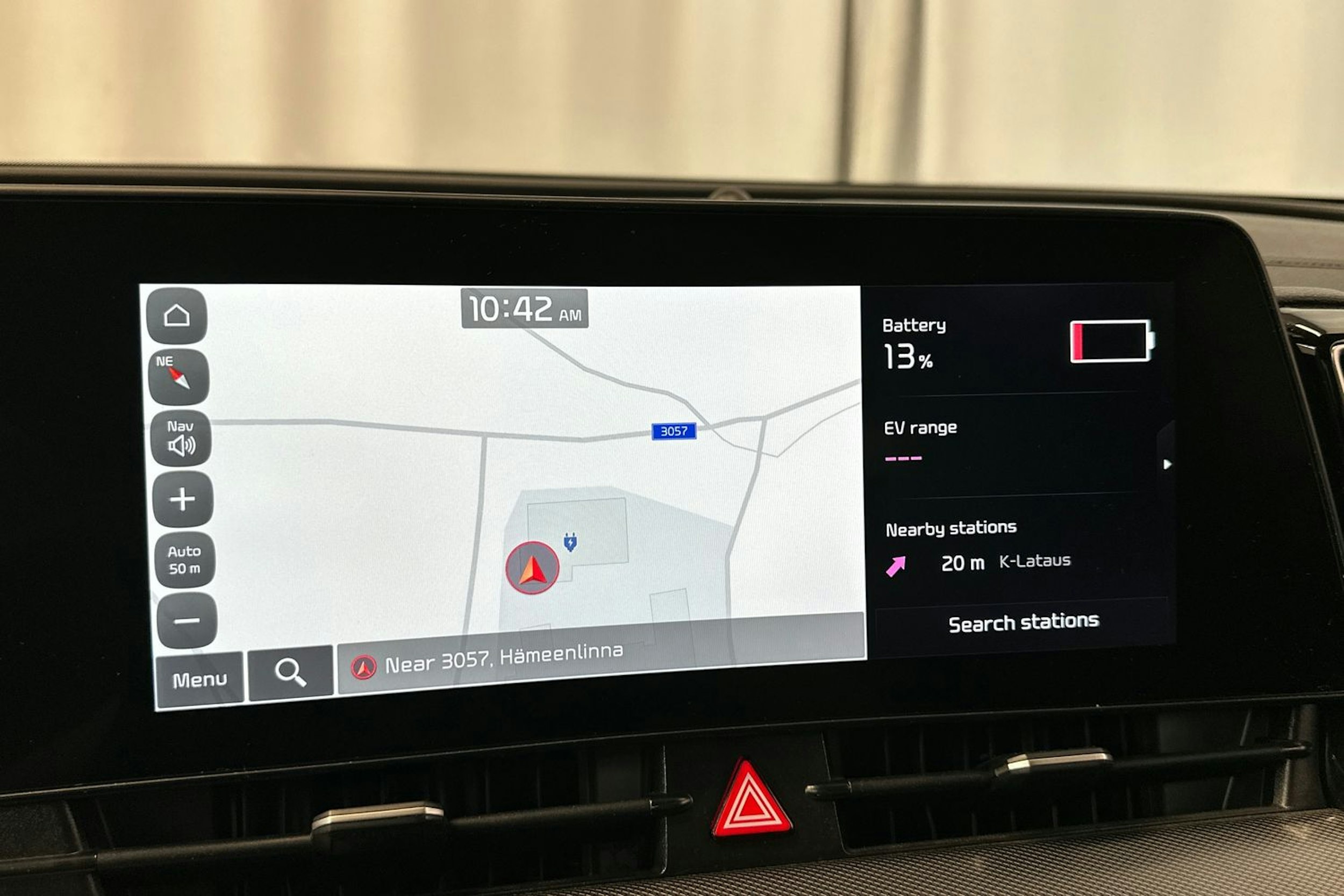met. punainen Kia Sportage 2022 kuva 27.