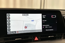 met. punainen Kia Sportage 2022 kuva 27.