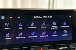 met. punainen Kia Sportage 2022 kuva 29.