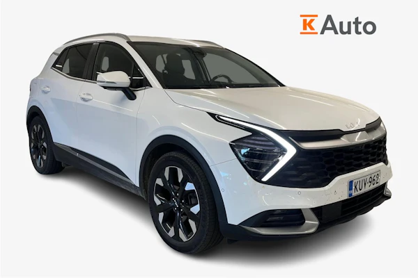 Kia Sportage 1,6 T-GDI AWD Plug-in Hybrid Business Premium AT 265hv