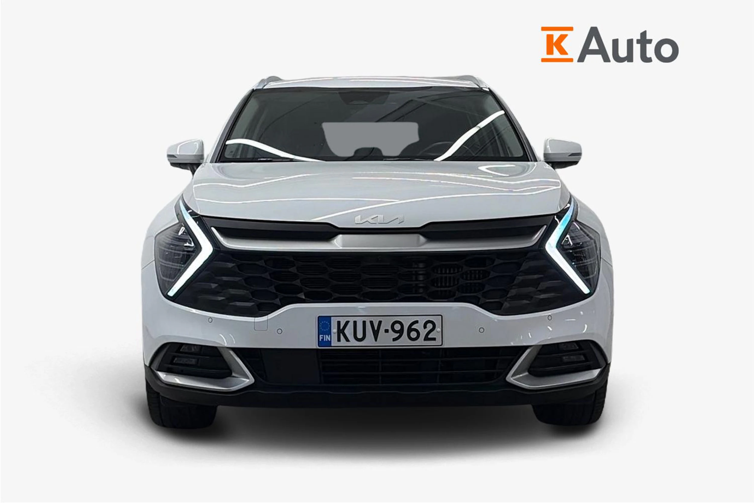 valkoinen Kia Sportage 2022 kuva 4.