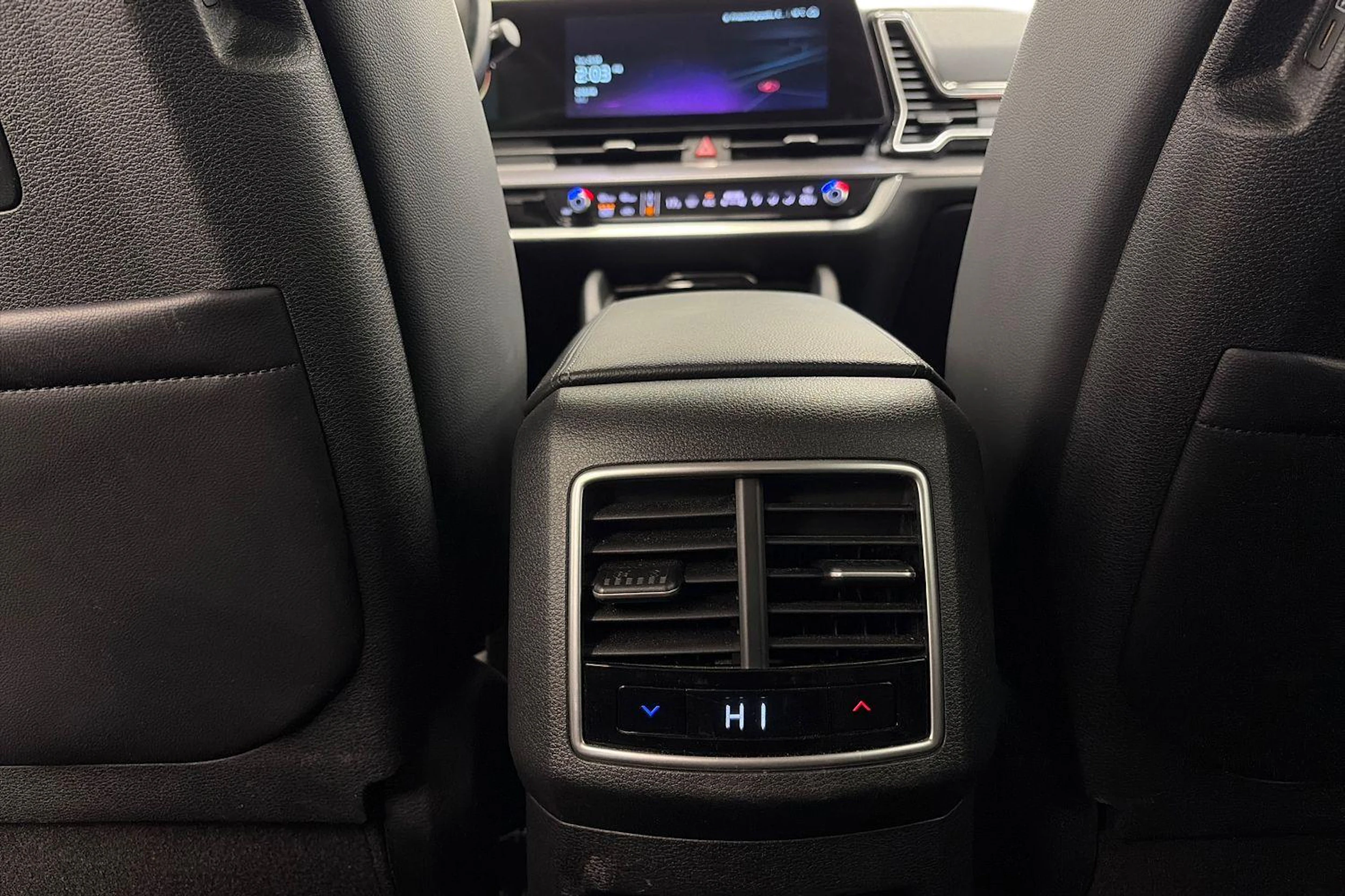 valkoinen Kia Sportage 2022 kuva 9.