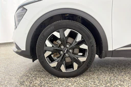 valkoinen Kia Sportage 2022 kuva 12.