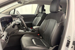 valkoinen Kia Sportage 2022 kuva 17.
