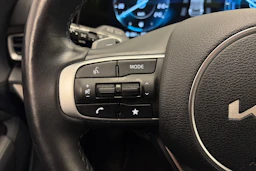valkoinen Kia Sportage 2022 kuva 23.