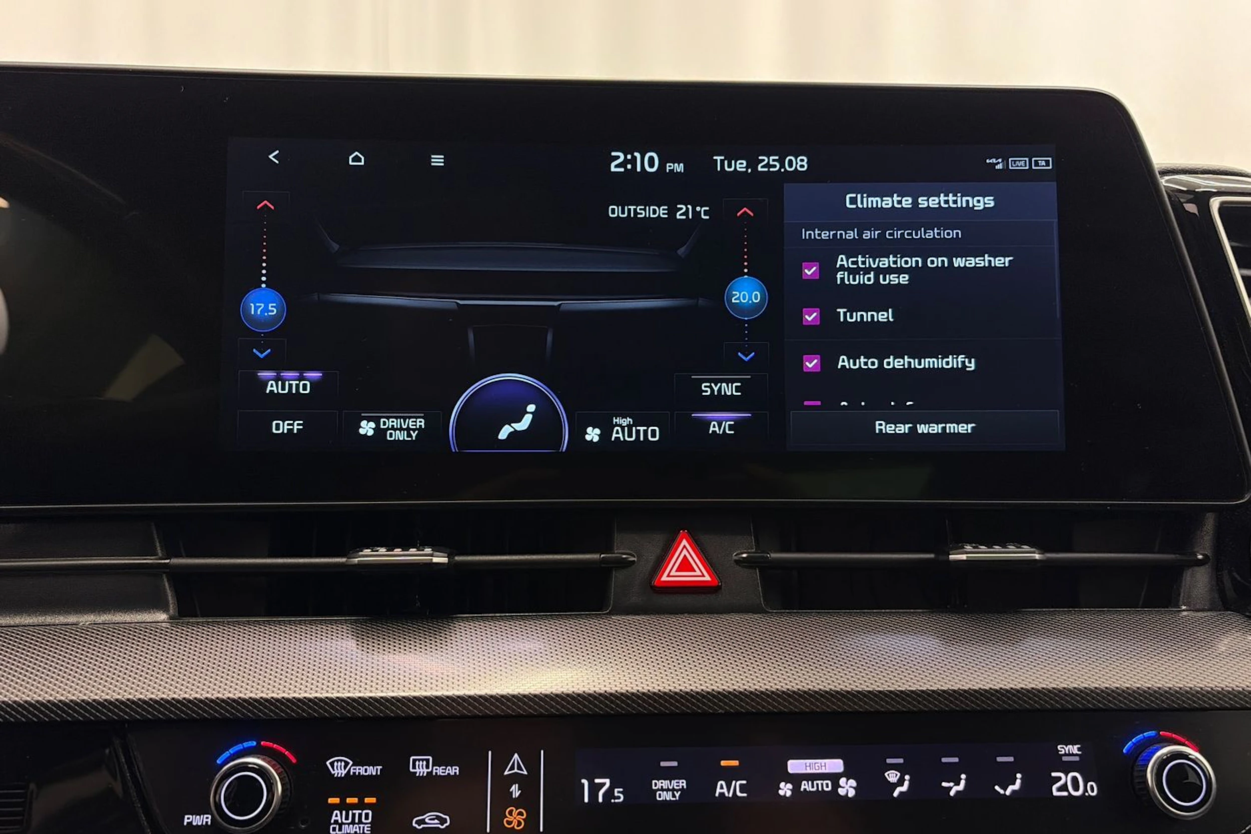 valkoinen Kia Sportage 2022 kuva 30.