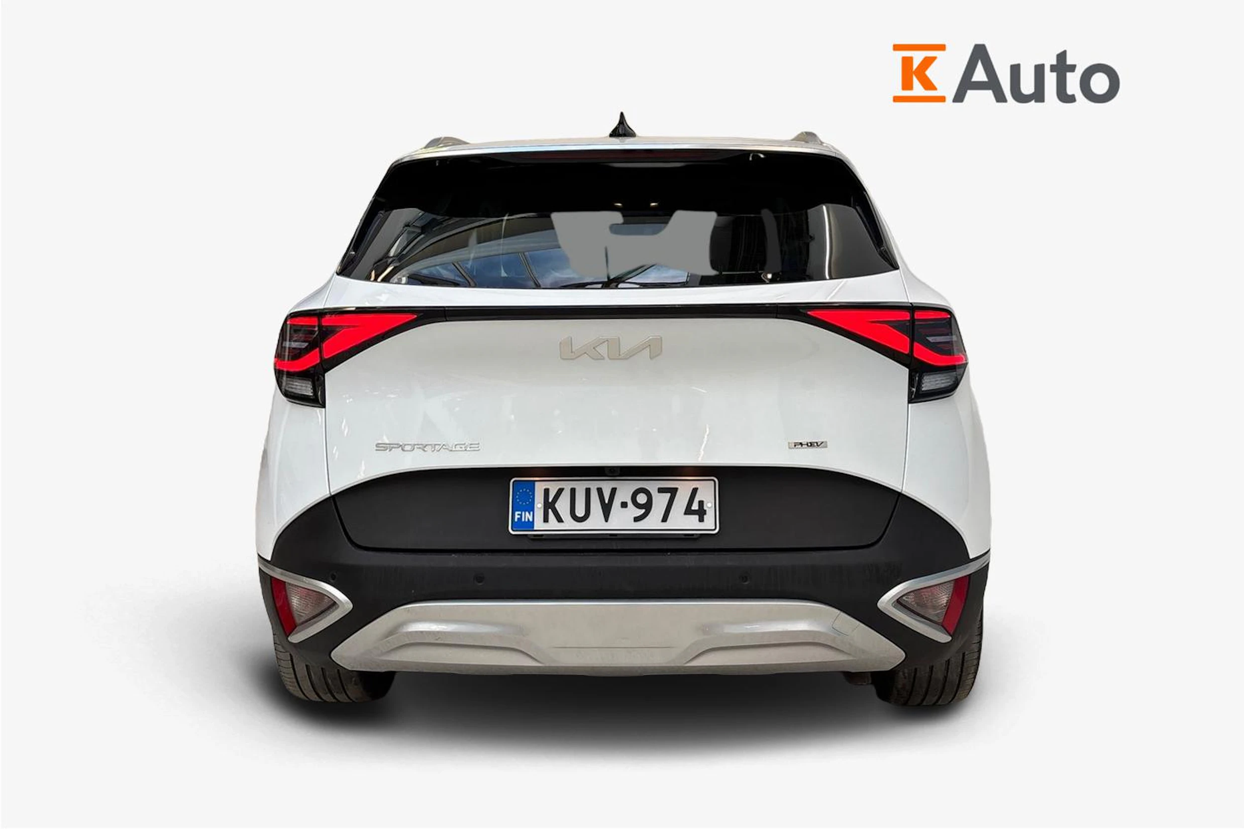 valkoinen Kia Sportage 2022 kuva 3.