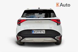 valkoinen Kia Sportage 2022 kuva 3.