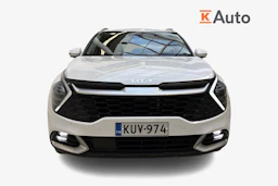 valkoinen Kia Sportage 2022 kuva 4.