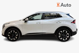 valkoinen Kia Sportage 2022 kuva 5.