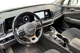 valkoinen Kia Sportage 2022 kuva 6.