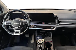 valkoinen Kia Sportage 2022 kuva 7.