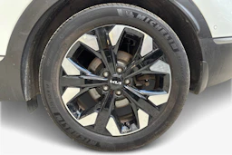valkoinen Kia Sportage 2022 kuva 9.