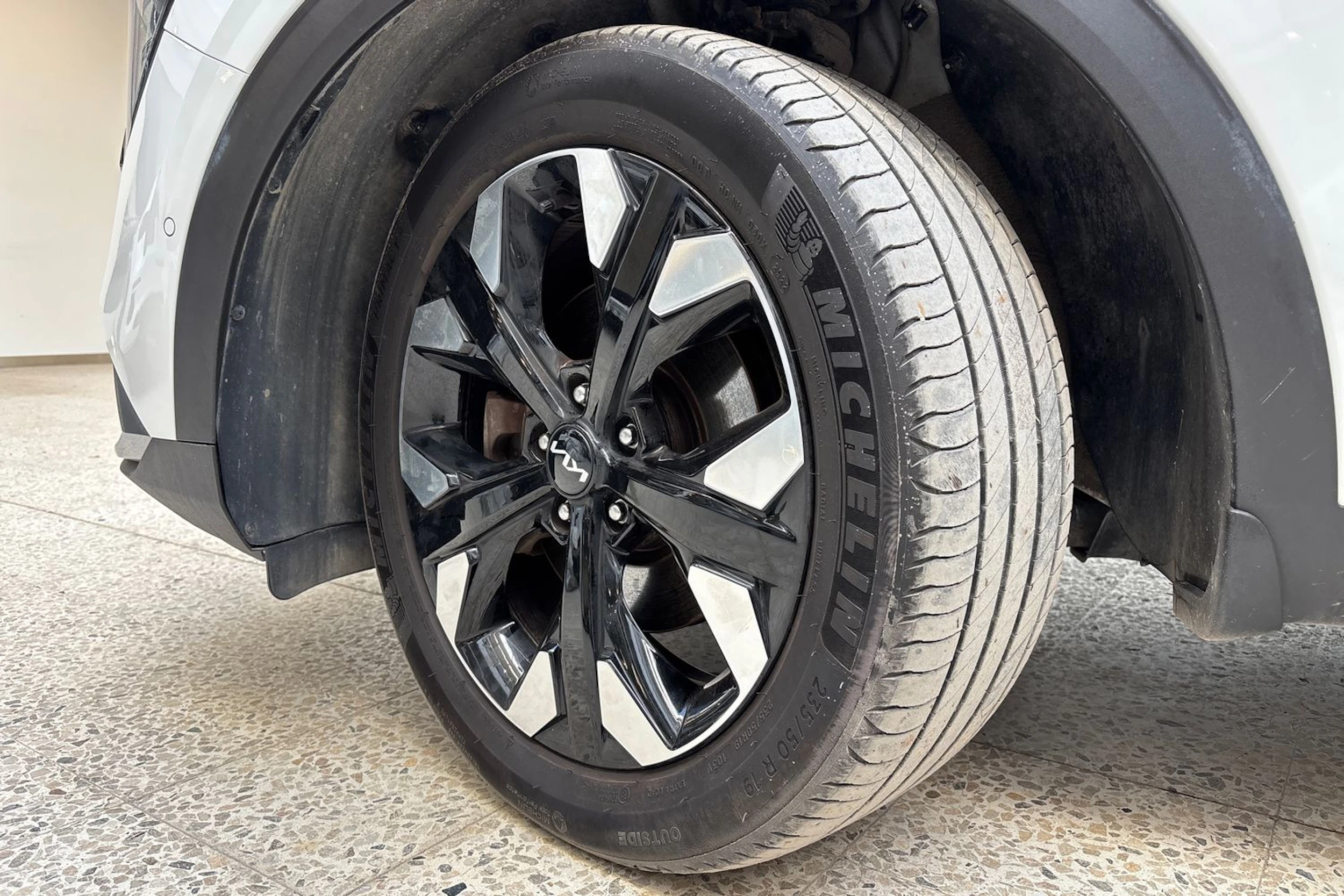 valkoinen Kia Sportage 2022 kuva 10.