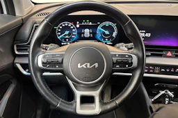 valkoinen Kia Sportage 2022 kuva 18.