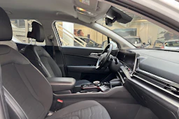 valkoinen Kia Sportage 2022 kuva 23.