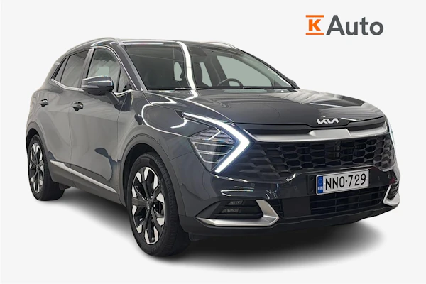 Kia Sportage 1,6 T-GDI AWD Business Premium DCT AT