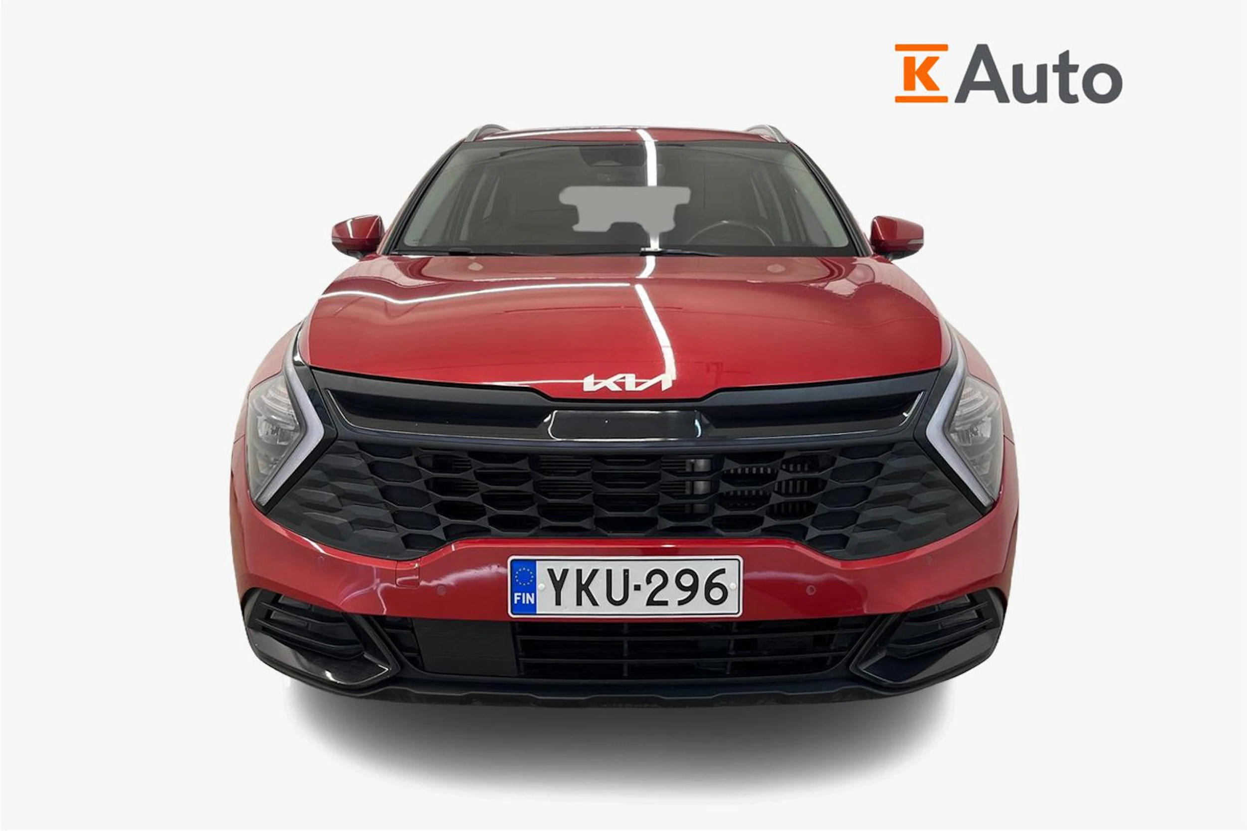 punainen Kia Sportage 2022 kuva 5.