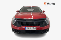 punainen Kia Sportage 2022 kuva 5.