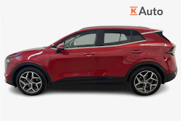 punainen Kia Sportage 2022 kuva 7.