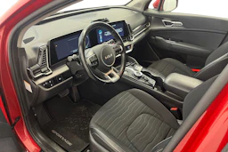 punainen Kia Sportage 2022 kuva 8.