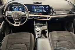 punainen Kia Sportage 2022 kuva 9.