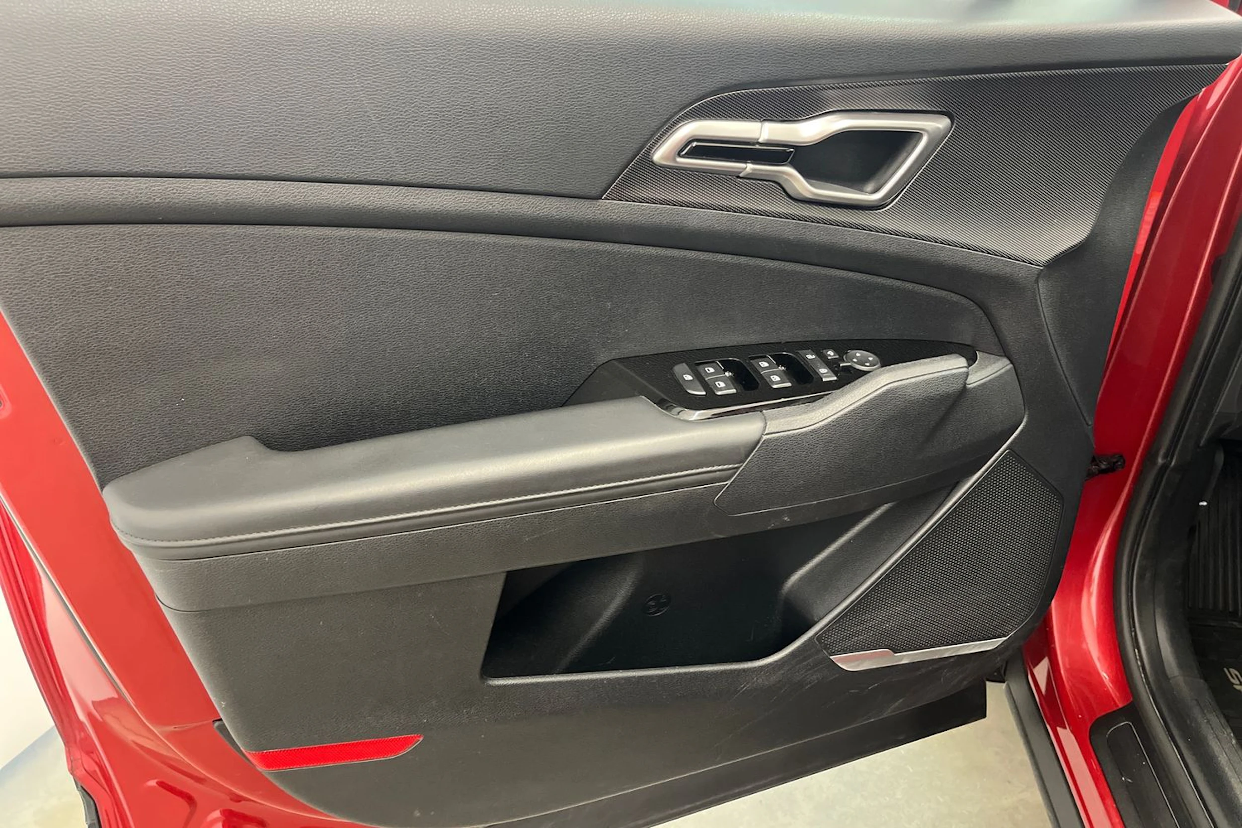 punainen Kia Sportage 2022 kuva 15.