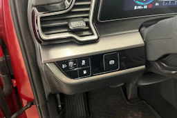 punainen Kia Sportage 2022 kuva 16.