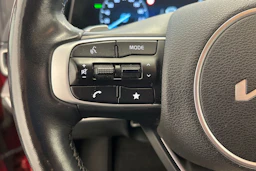 punainen Kia Sportage 2022 kuva 17.
