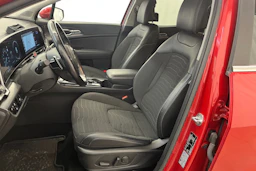 punainen Kia Sportage 2022 kuva 25.