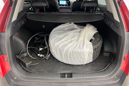 punainen Kia Sportage 2022 kuva 28.