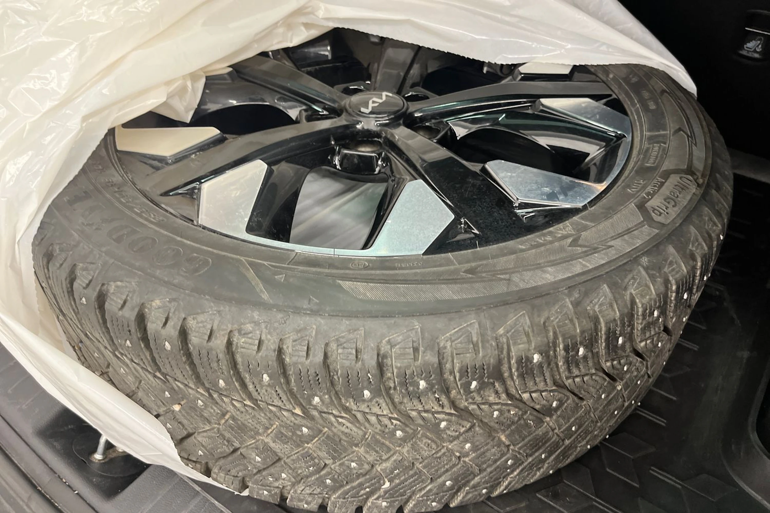 punainen Kia Sportage 2022 kuva 29.