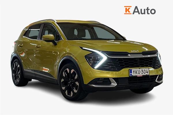 Kia Sportage 1,6 T-GDI AWD Plug-in Hybrid Business Premium AT 265hv