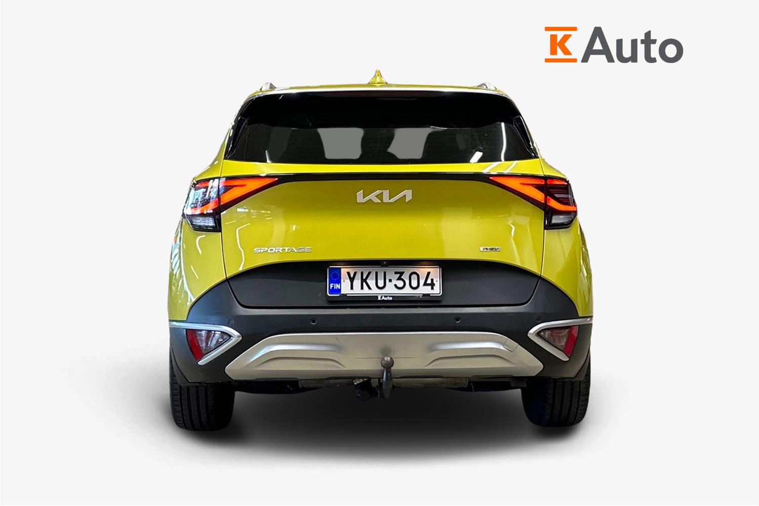 Kia Sportage 2022, kuva 3/3