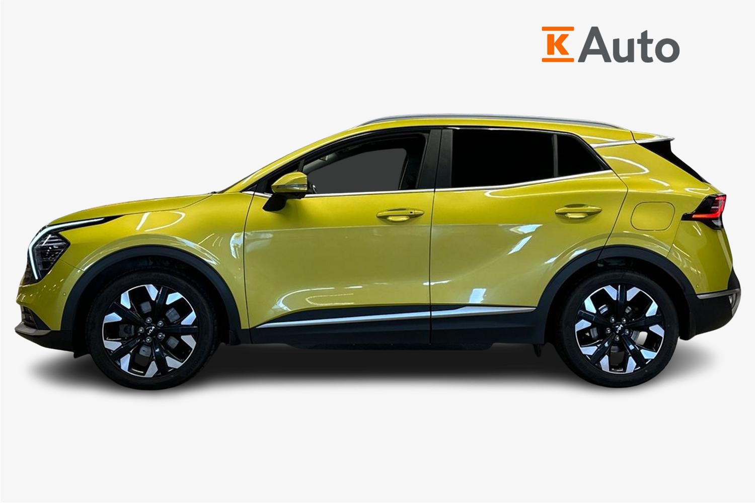 Kia Sportage 2022, kuva 5/26