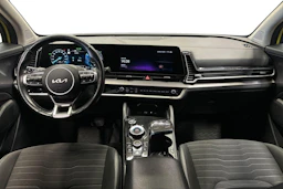 keltainen Kia Sportage 2022 kuva 7.