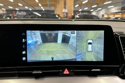 keltainen Kia Sportage 2022 kuva 16.