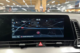 keltainen Kia Sportage 2022 kuva 17.