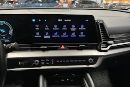 keltainen Kia Sportage 2022 kuva 19.